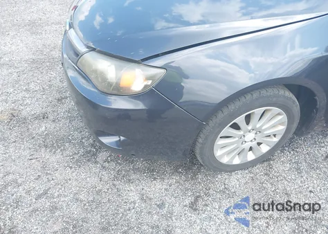 2011 Subaru Impreza 2.5I Premium из США, поврежденный, VIN JF1GH6B66BG822054